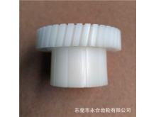 厂家直销 塑胶齿轮异形非标齿轮 非圆齿轮非标准件硬齿面
