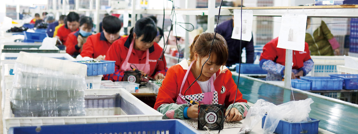 中国“世界玩具工厂”地位还能保持多久？