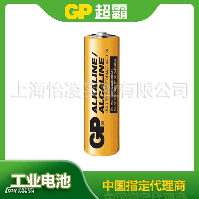 供应现货GP超霸AA5号电池工业装电池干电池
