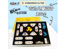 SOKIT韩国烁科系列电路玩教具