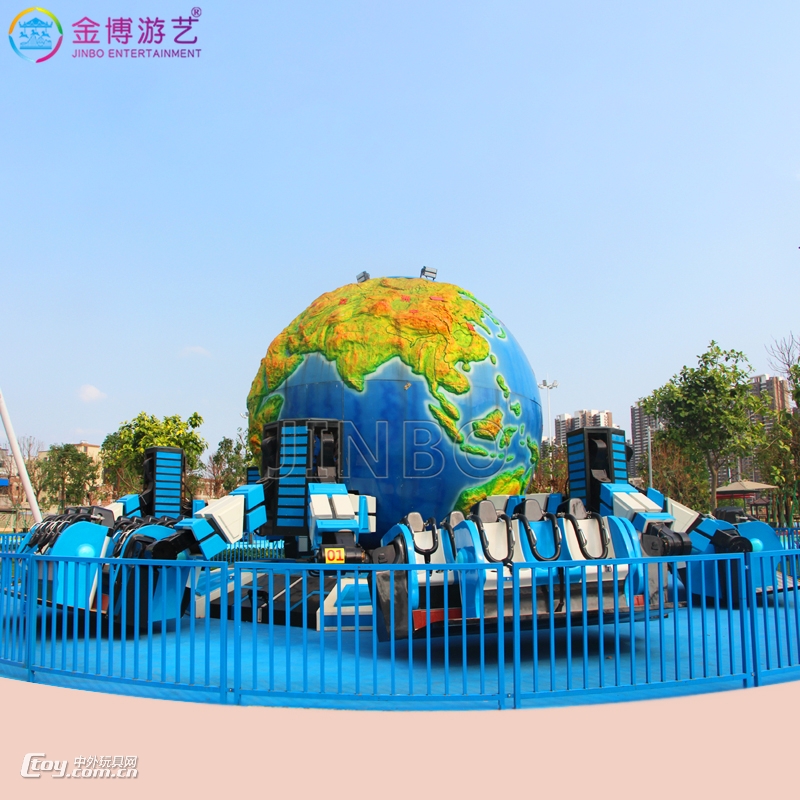 儿童广场游乐设备 户外游乐设施流浪地球价格 电动游乐设备厂家