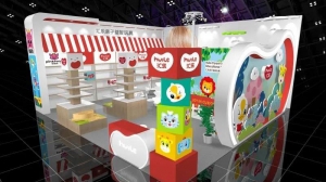 汇乐玩具即将亮相2020深圳国际玩具展！