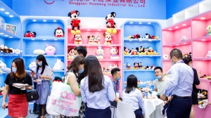 12大热门IP、1500+热销产品~华旺实业亮相2020深圳玩具展