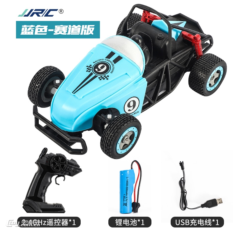 D881全比例儿童RC赛车耐摔高速迷你电动遥控汽车礼品玩具