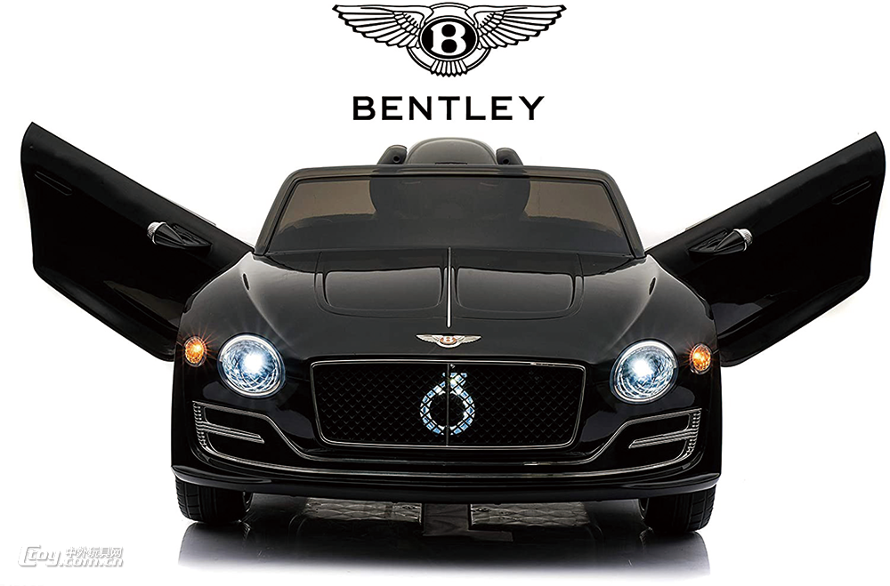 图7-Rock-Wheels-Licensed-Bentley-EXP12-Kids-Ride-on-Toy-Car