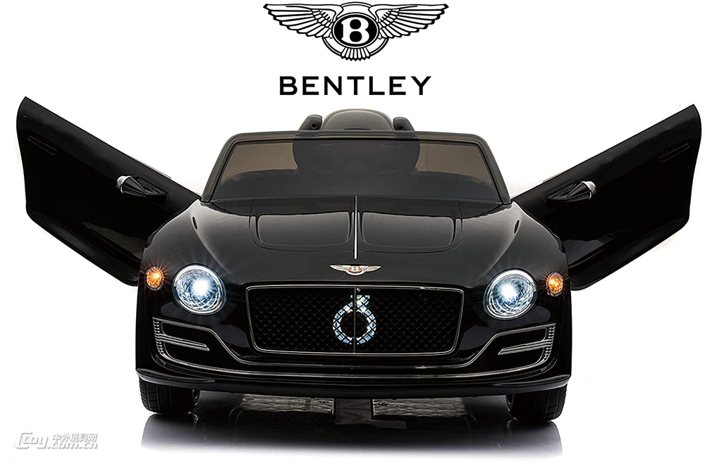 圖7-Rock-Wheels-Licensed-Bentley-EXP12-Kids-Ride-on-Toy-Car