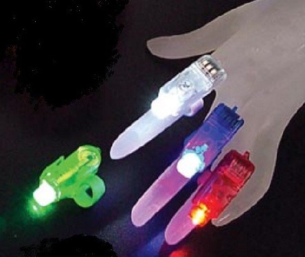 专业生产手指灯厂家包括投影手指灯孔雀手指灯
