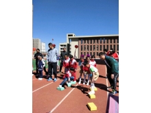 青岛趣味体育运动会器材学生运动会道具
