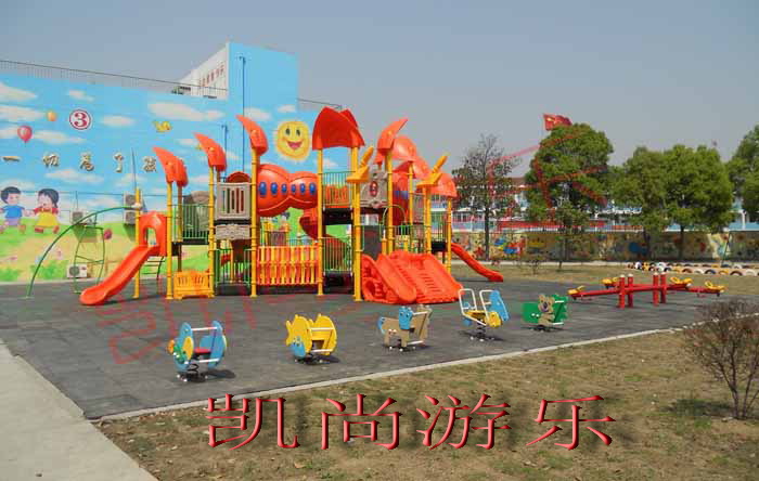 江苏常州定制儿童游乐设备儿童乐园游乐产品生产厂家