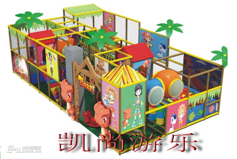 江苏常州定制儿童游乐设备淘气堡儿童城堡生产厂家