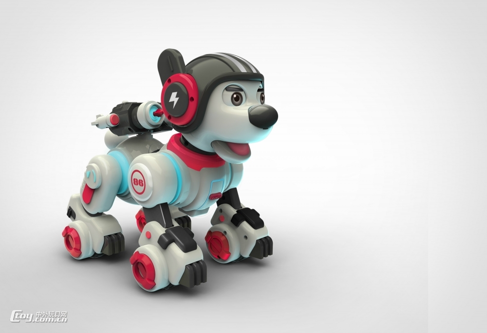 智能机器狗定制|智能玩具设计生产|智能玩具定做|机械狗定制