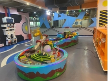 水乐堡亲子戏水乐园益智互动神奇水世界引流项目