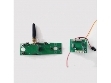蓝牙编程遥控玩具电板PCBA芯片定制开发APP