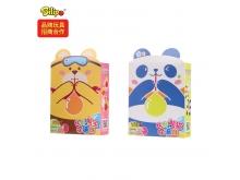 2盒一套 比利熊猫吹波球 比利熊宝吹波球 吹泡泡儿童玩具