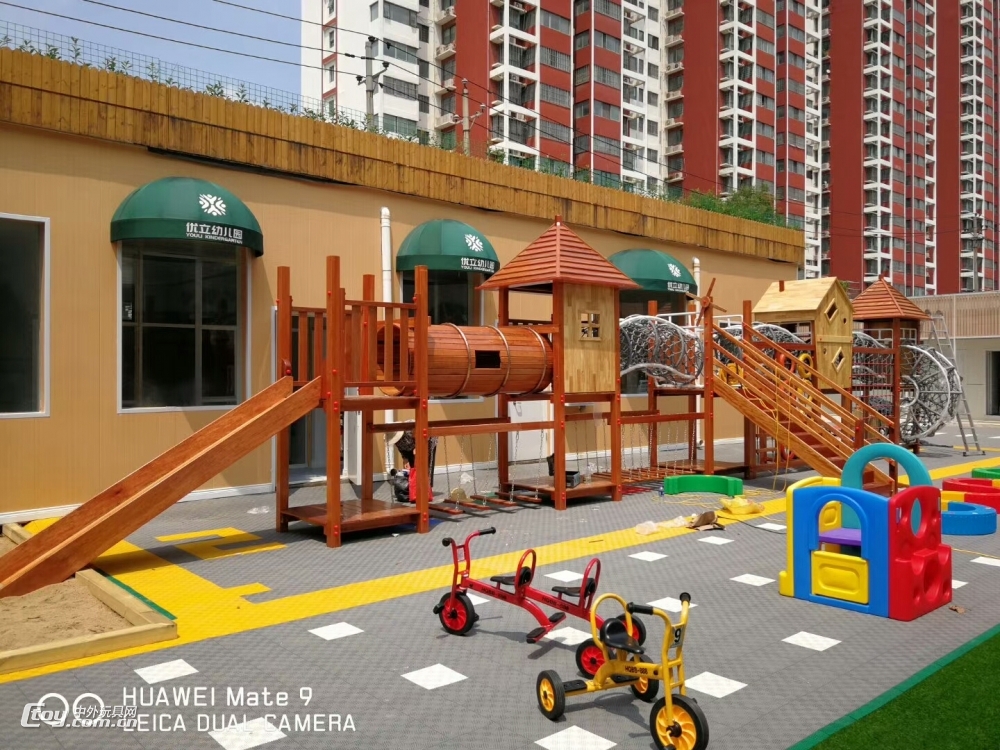 儿童滑梯游乐园滑梯商场组装滑梯幼儿园大型户外玩具郑州厂家