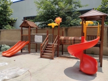 儿童滑梯幼儿园滑梯幼儿园室外游乐设备