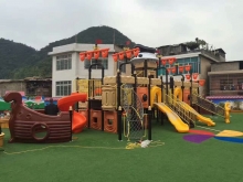 幼儿园组合滑梯儿童室内组合滑梯商场滑梯郑州厂家