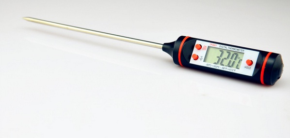 电子温度计芯片 ZH-609电子温度计IC
