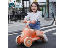 香港恩泰小恩亨泰品牌儿童四轮滑行车滑步车遛遛车新品爆款玩具车