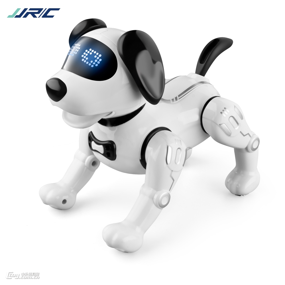（声控版）跨境玩具狗充电触摸感应动跳舞声光会唱歌遥控狗