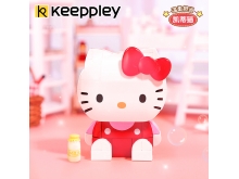 Keeppley-HelloKitty系列凱蒂貓