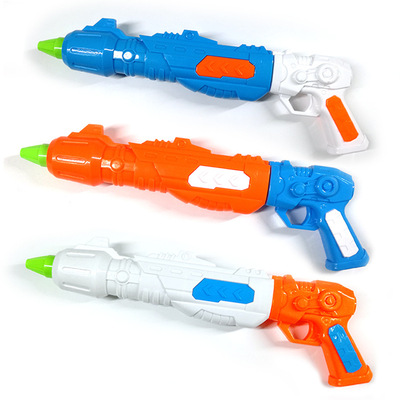 戏水玩具 OPP 水炮 喷水类戏水玩具 抽水式水炮