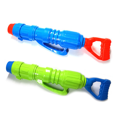 戏水玩具 OPP 水炮 喷水类戏水玩具 抽水式水炮