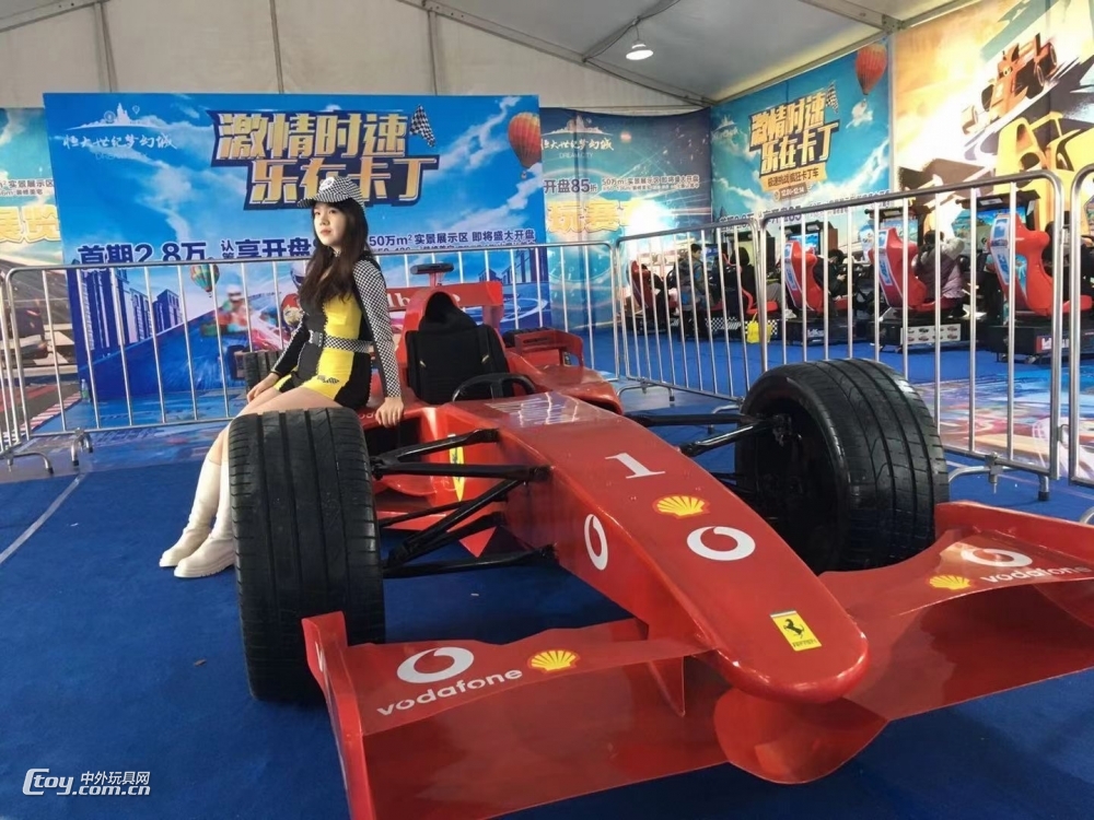 安徽展览展示F1赛车模型出租