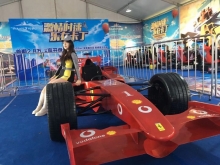 安徽展览展示F1赛车模型出租
