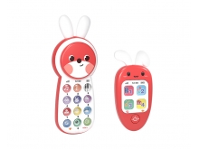 新品上市BAOLI2009亲子互动电话手机过家家游戏玩具