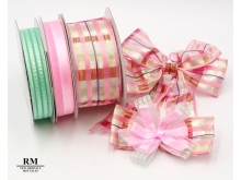 甜美蜜桃缎带三组 春季 情人节 包装织带礼品彩带丝带