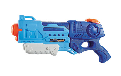 900ML抽拉式水枪戏水玩具