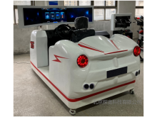汽车驾驶模拟器北京探奥科普展品