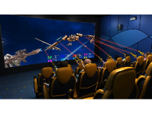 7D智能动感影院 可以玩的电影 具有互动功能
