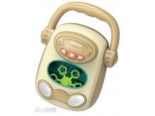 哆乐玩具-音乐播放器泡泡机