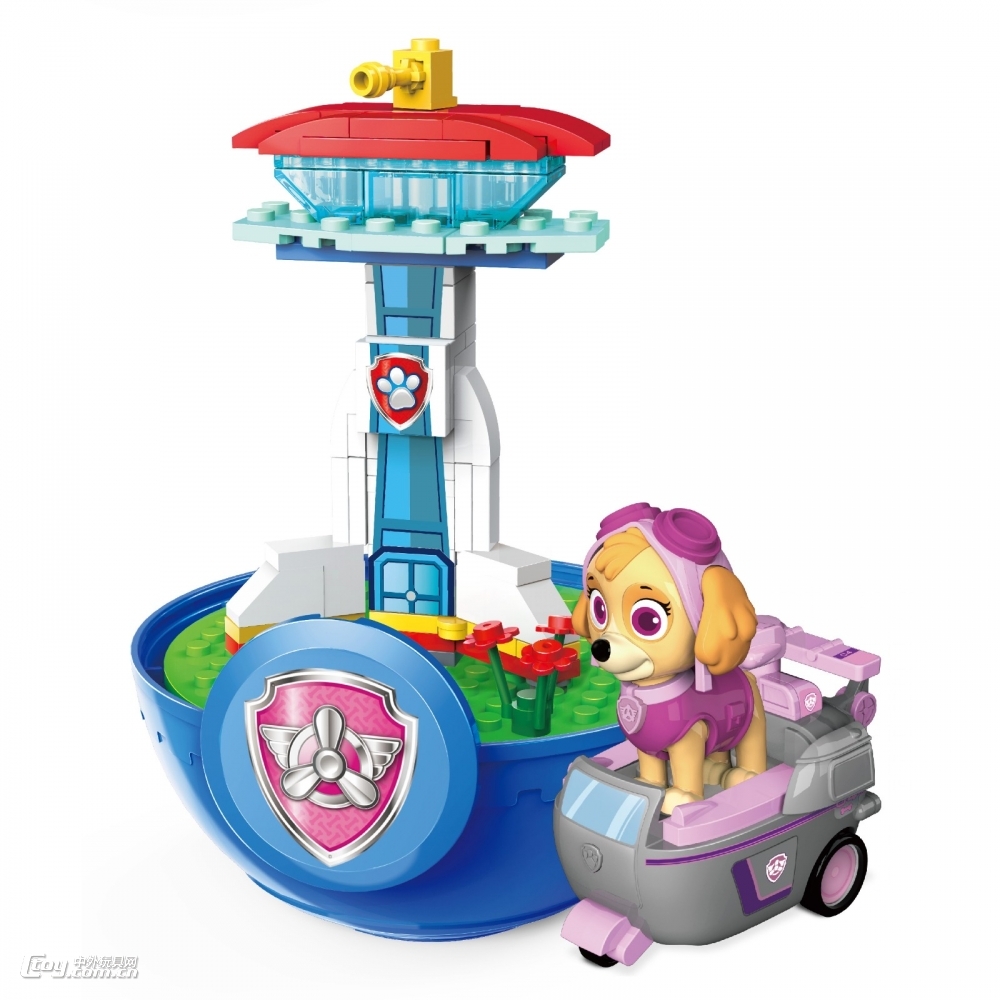 汪汪队立大功卡通形象授权