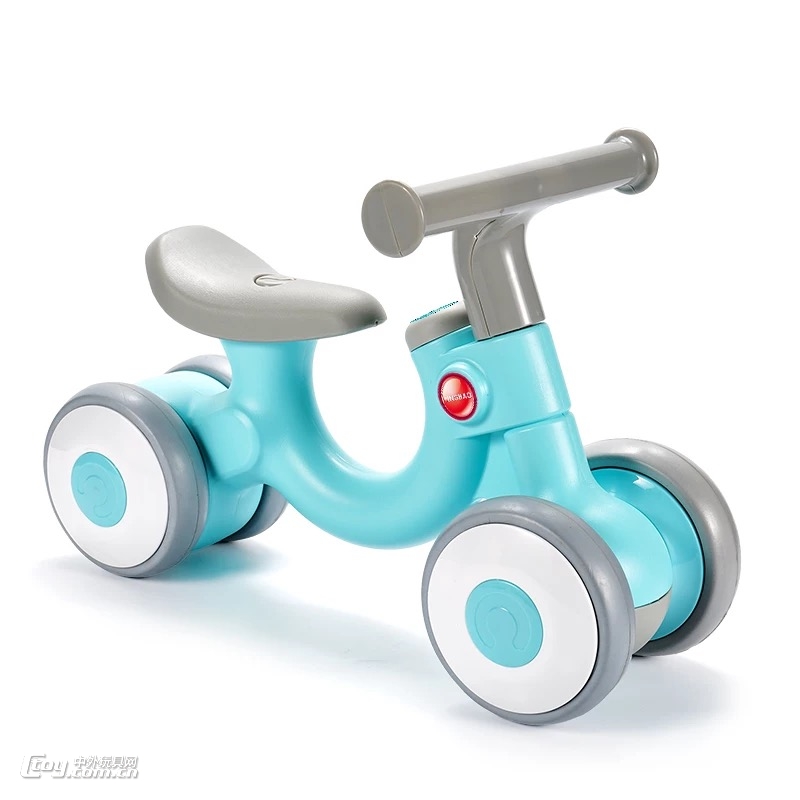 宝宝助步车儿童QQ滑行车平衡车