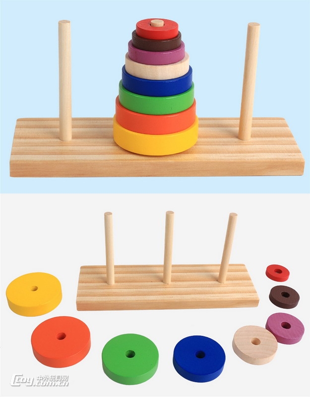 新款木制益智玩具系列