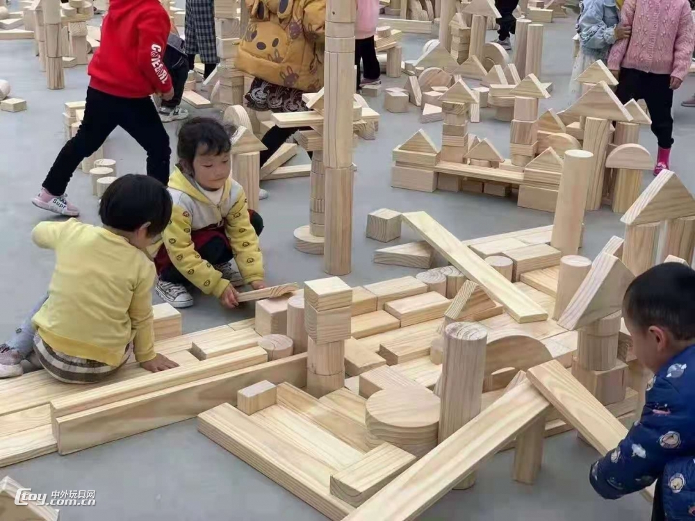 幼儿园积木玩具厂家山东幼儿园玩具厂家儿童益智积木
