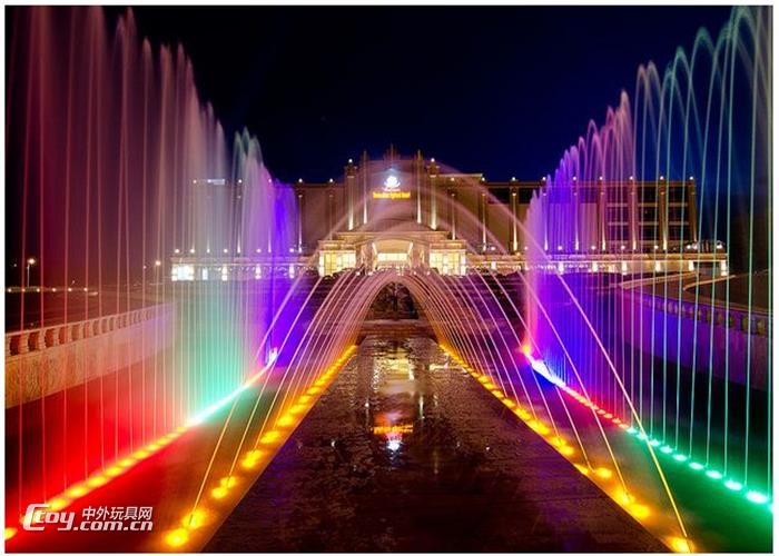 音乐喷泉设计与施工-就选喜马拉雅音乐喷泉,各类喷泉设计与施工