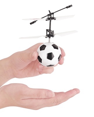 悬浮足球感应足球飞行器
