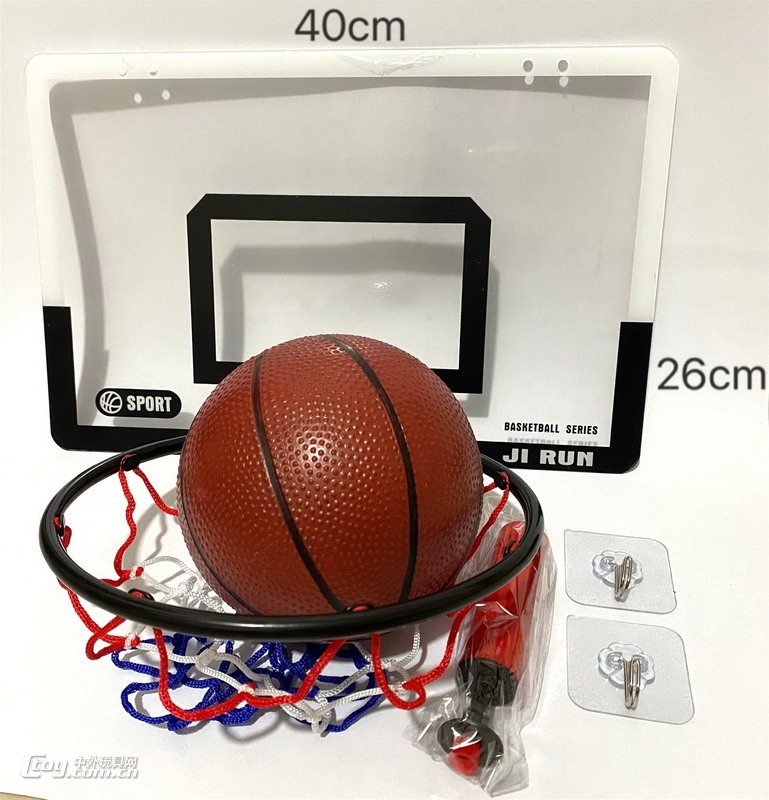 新款充气篮球板