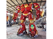 机器人雕塑厂家 机器人雕塑工厂 机器人雕塑公司