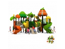 广西厂家公园小区幼儿玩具滑梯室外大型组合滑梯游乐园设备