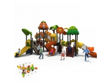 批发户外组合滑梯 幼儿园户外大型玩具户外游艺设施