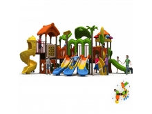 大型玩具滑梯 广西户外景区儿童组合滑滑梯