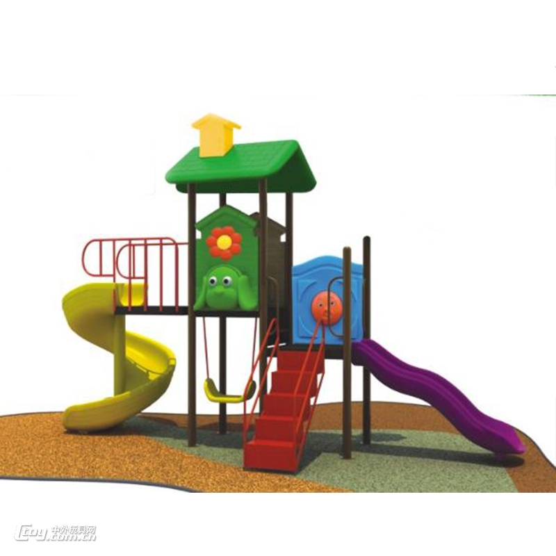 供应儿童大型游乐设备户外滑梯 幼儿园小博士组合滑梯