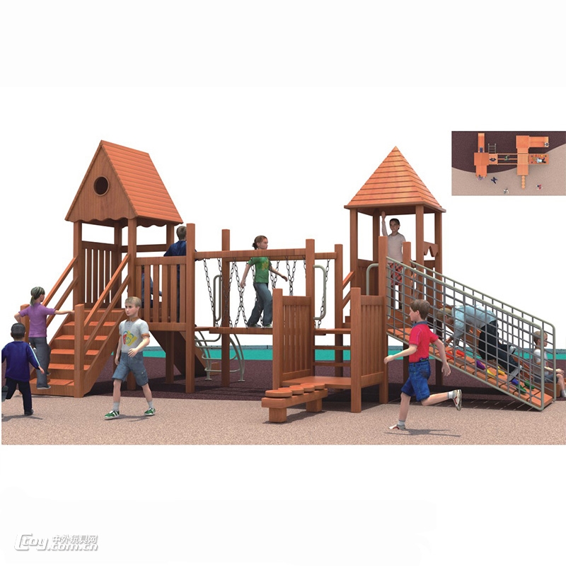 供应大型儿童组合滑梯 户外游乐场景区滑梯广西供应游乐设施