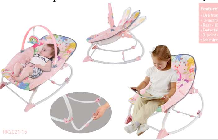 儿童玩具摇椅音乐