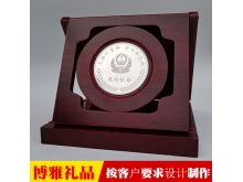 北京纪念章定制 北京纪念币定做厂家